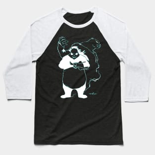 Anime Lovers Best Gift For Fans Girls Boys TojiZenin Jujts Panda Baseball T-Shirt